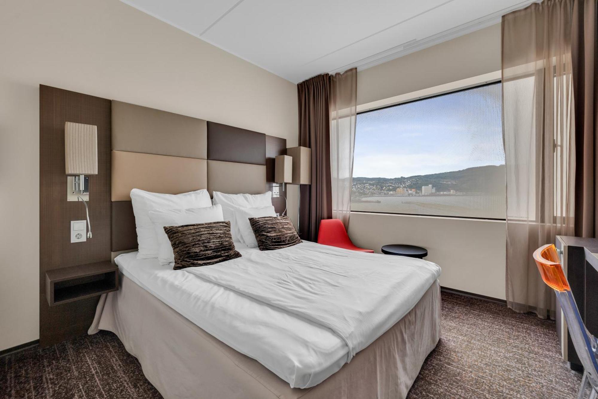 Clarion Hotel טרונדהיים חדר תמונה