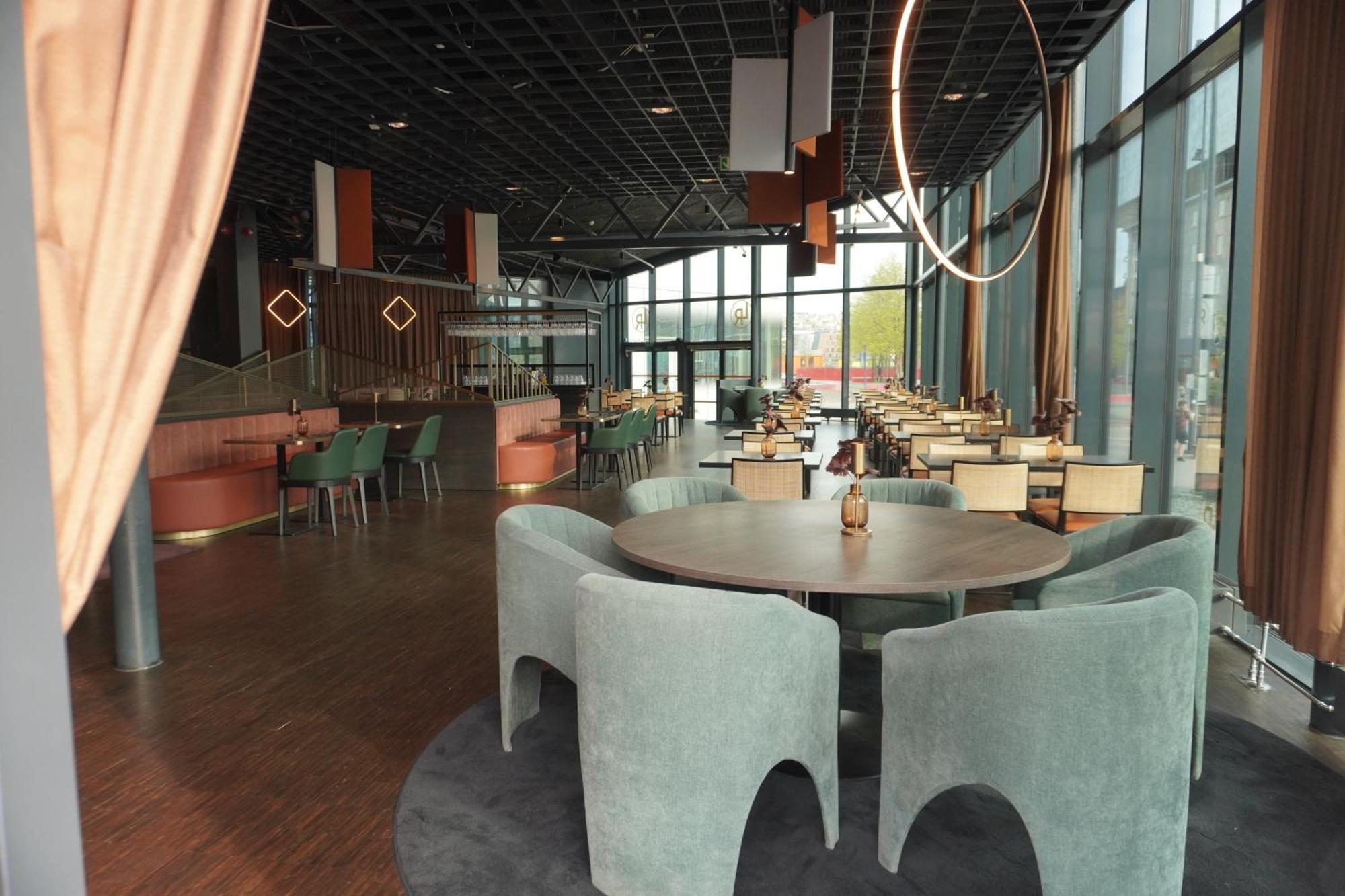 Clarion Hotel טרונדהיים מראה חיצוני תמונה