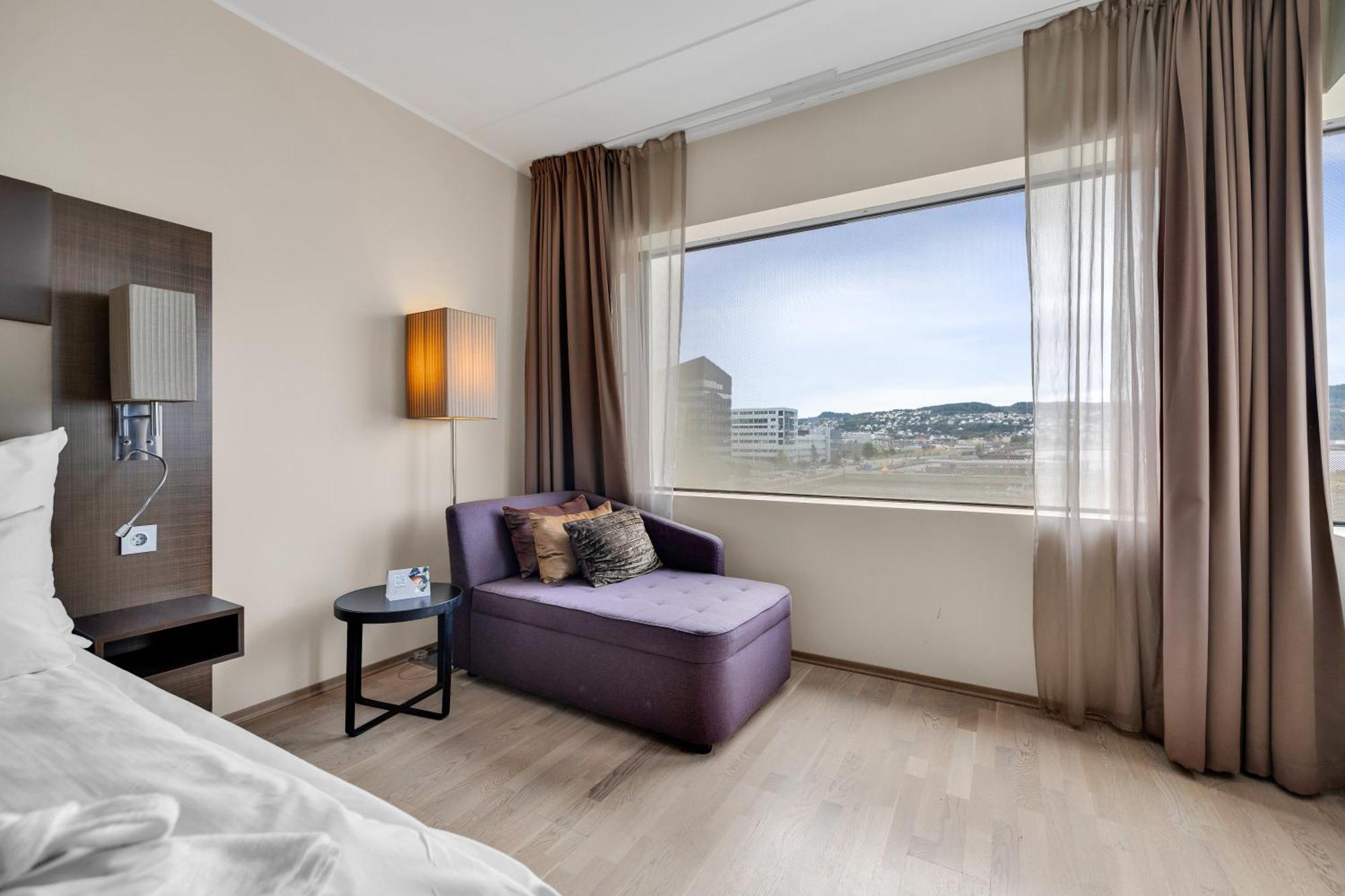 Clarion Hotel טרונדהיים חדר תמונה