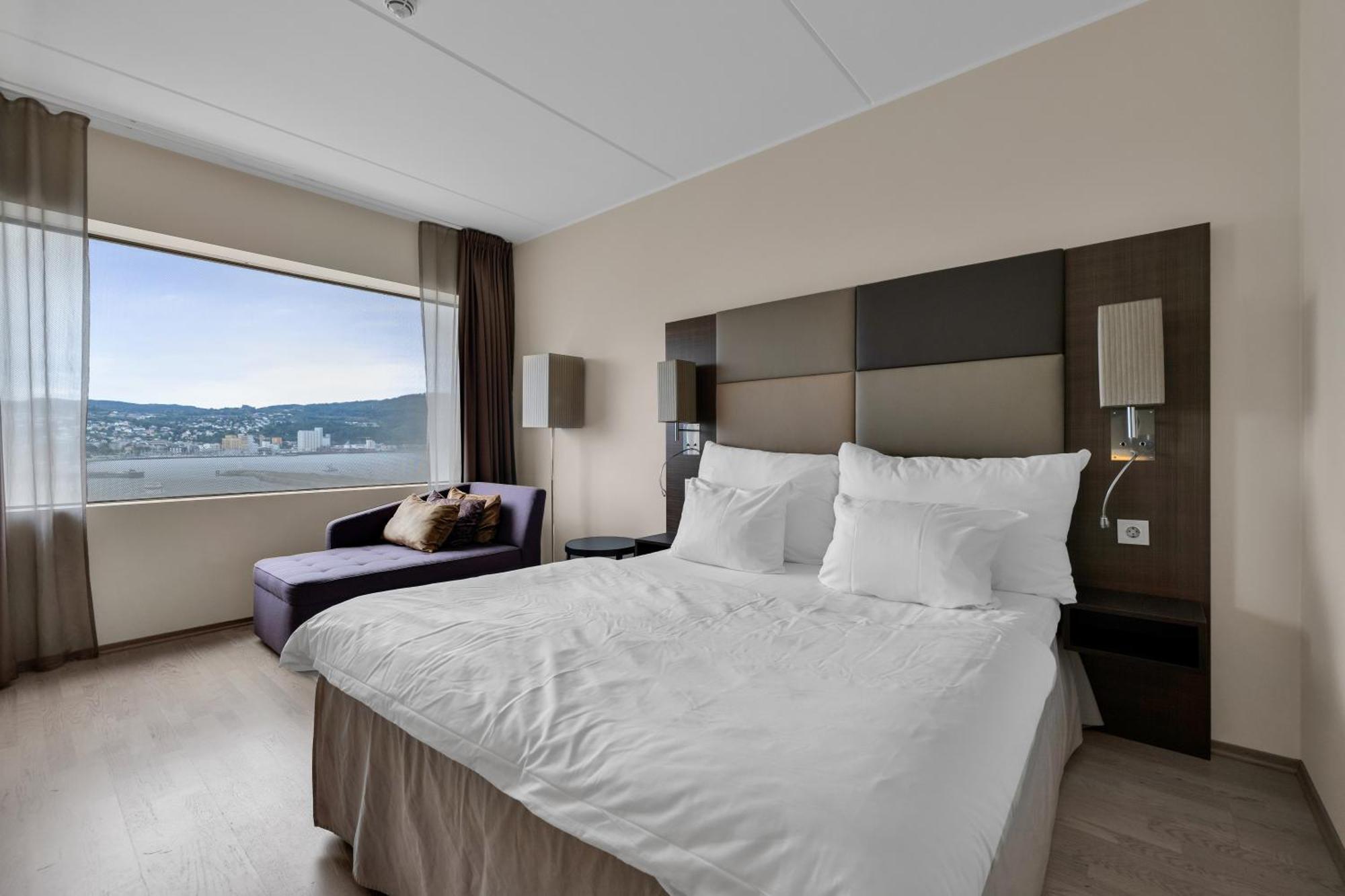 Clarion Hotel טרונדהיים חדר תמונה