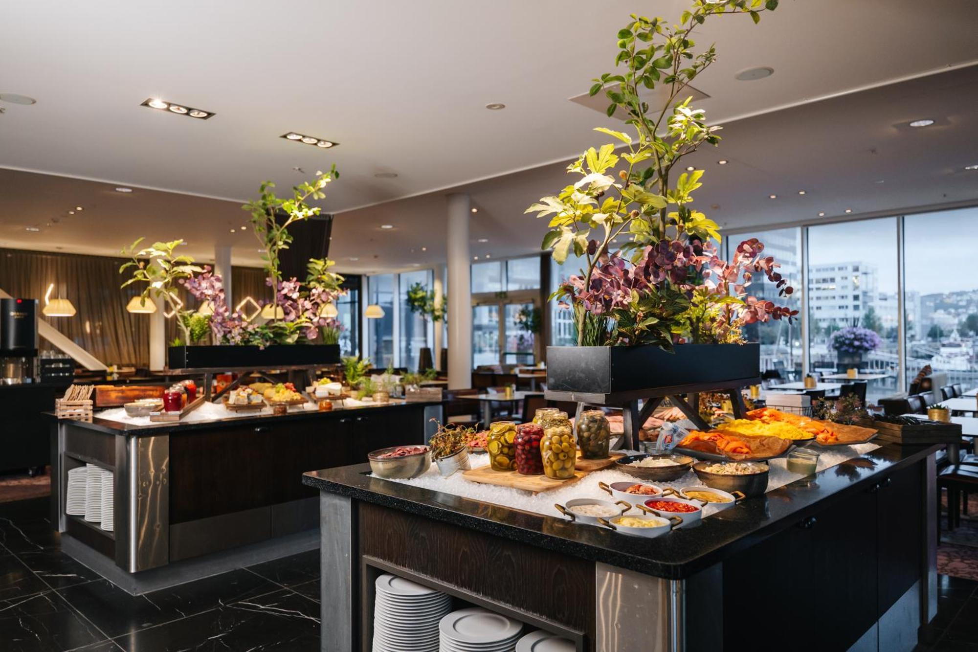 Clarion Hotel טרונדהיים מראה חיצוני תמונה